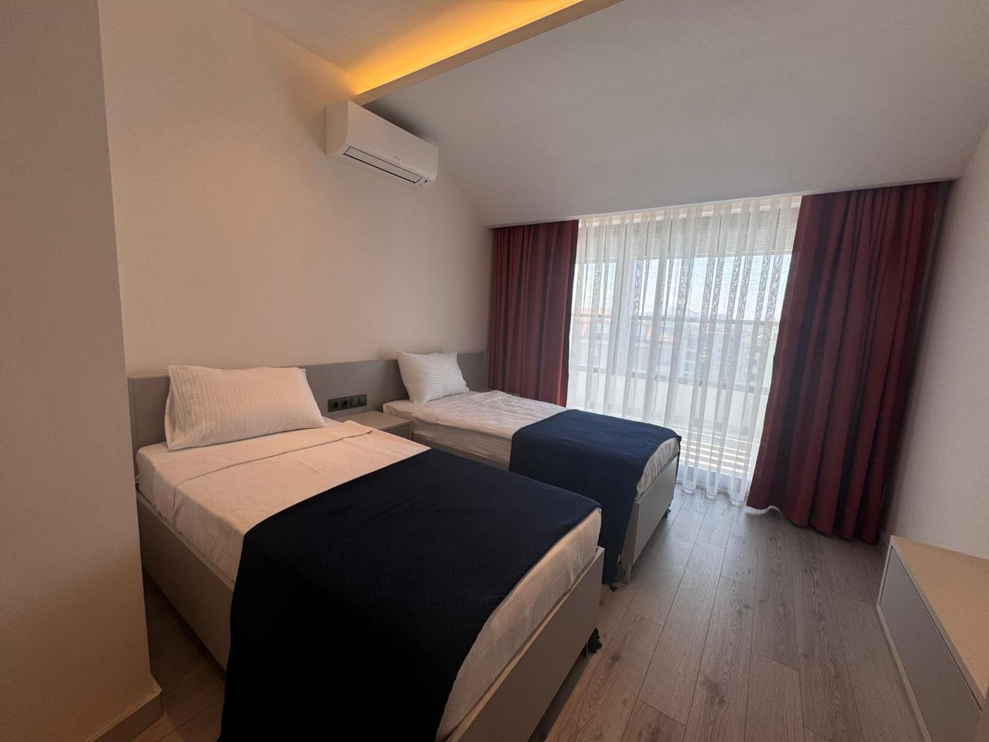 Ulu Panorama Residence Alanya Esterno foto