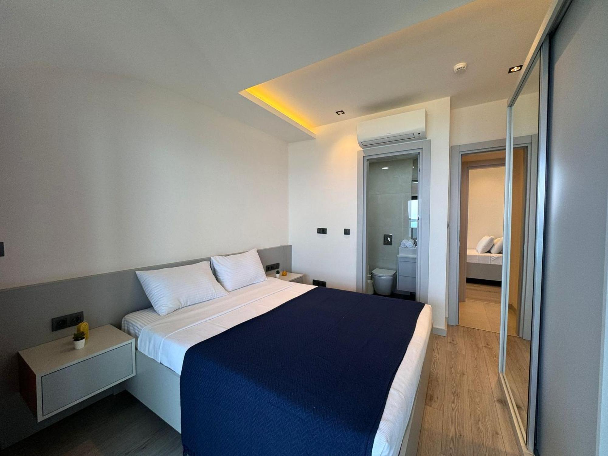 Ulu Panorama Residence Alanya Esterno foto