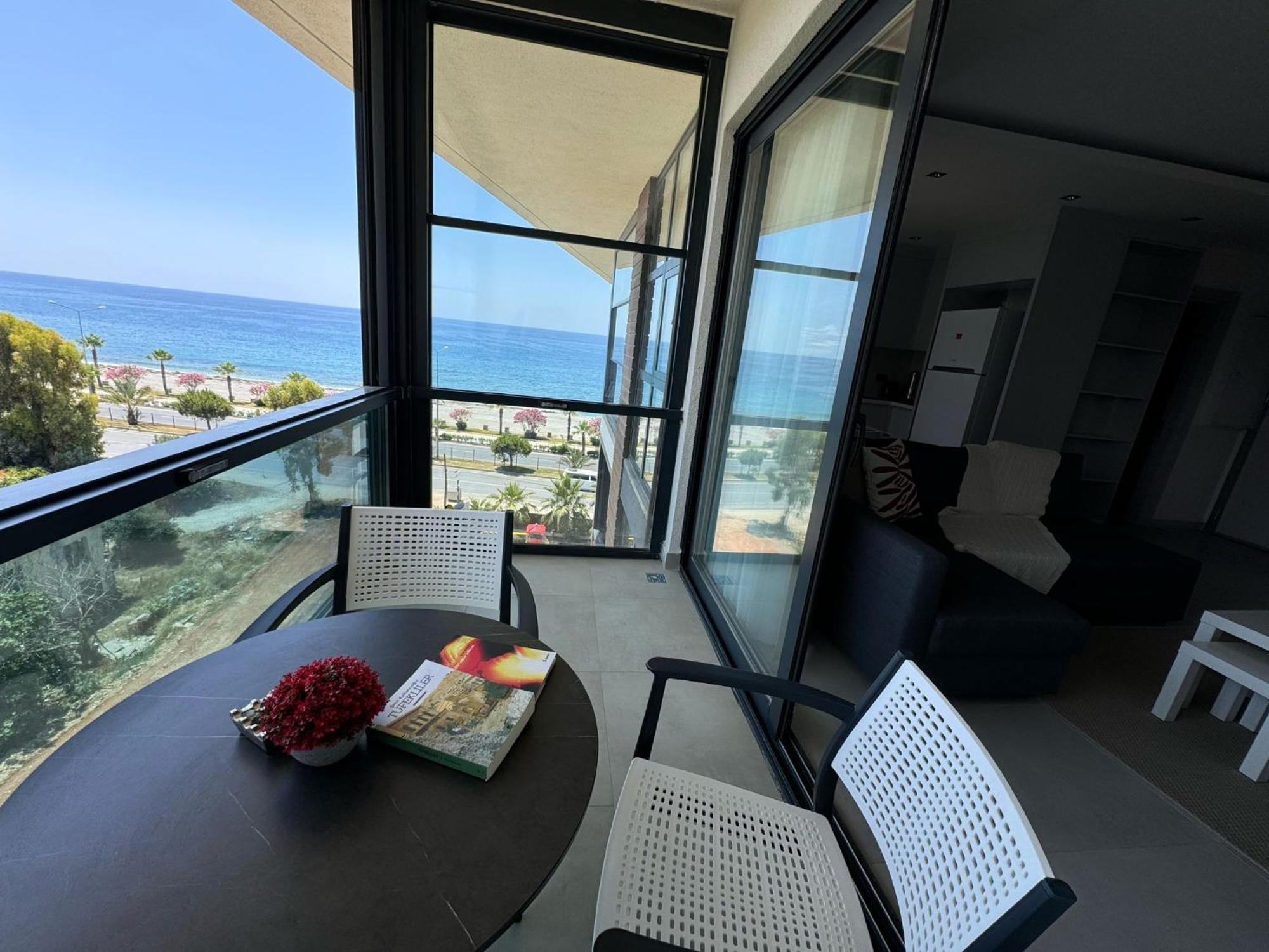 Ulu Panorama Residence Alanya Esterno foto