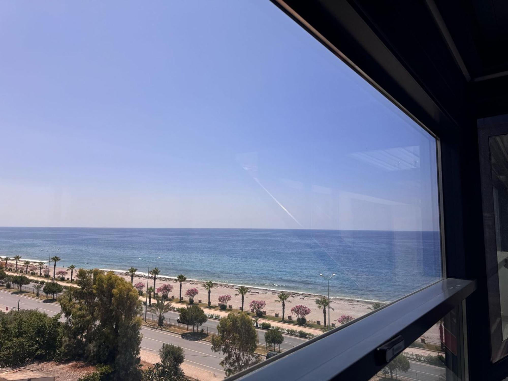 Ulu Panorama Residence Alanya Esterno foto