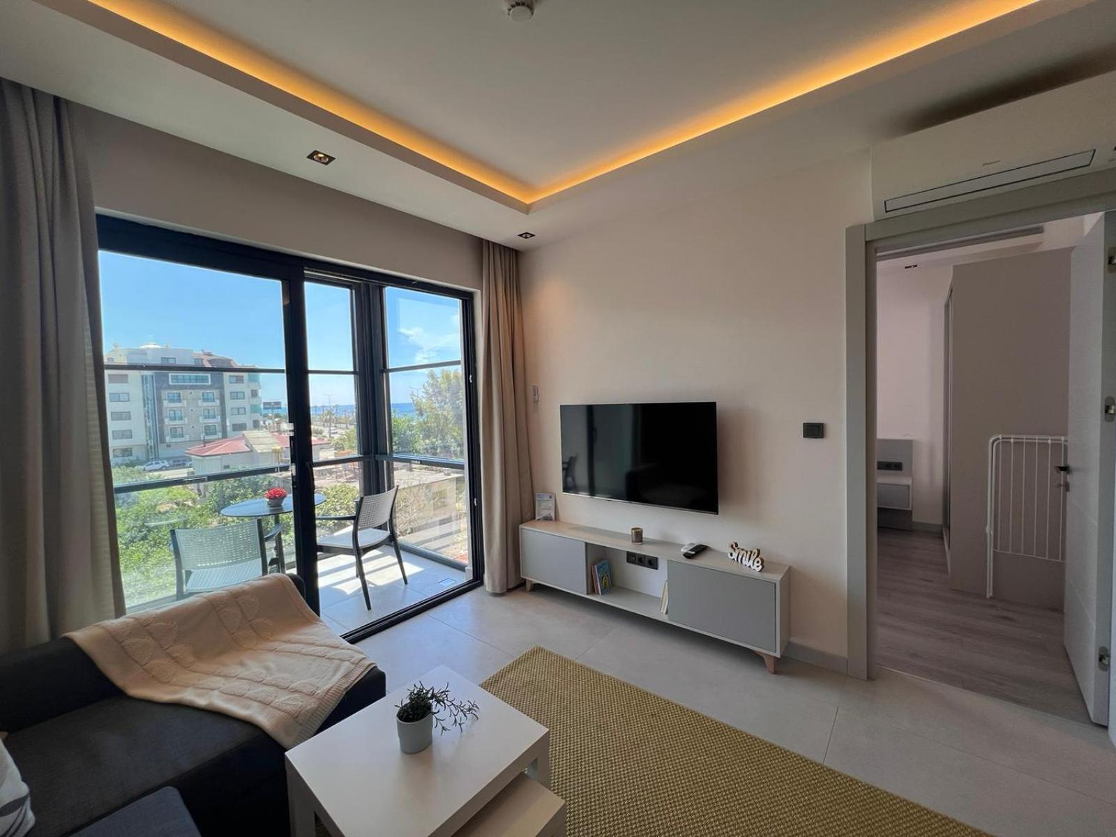 Ulu Panorama Residence Alanya Esterno foto