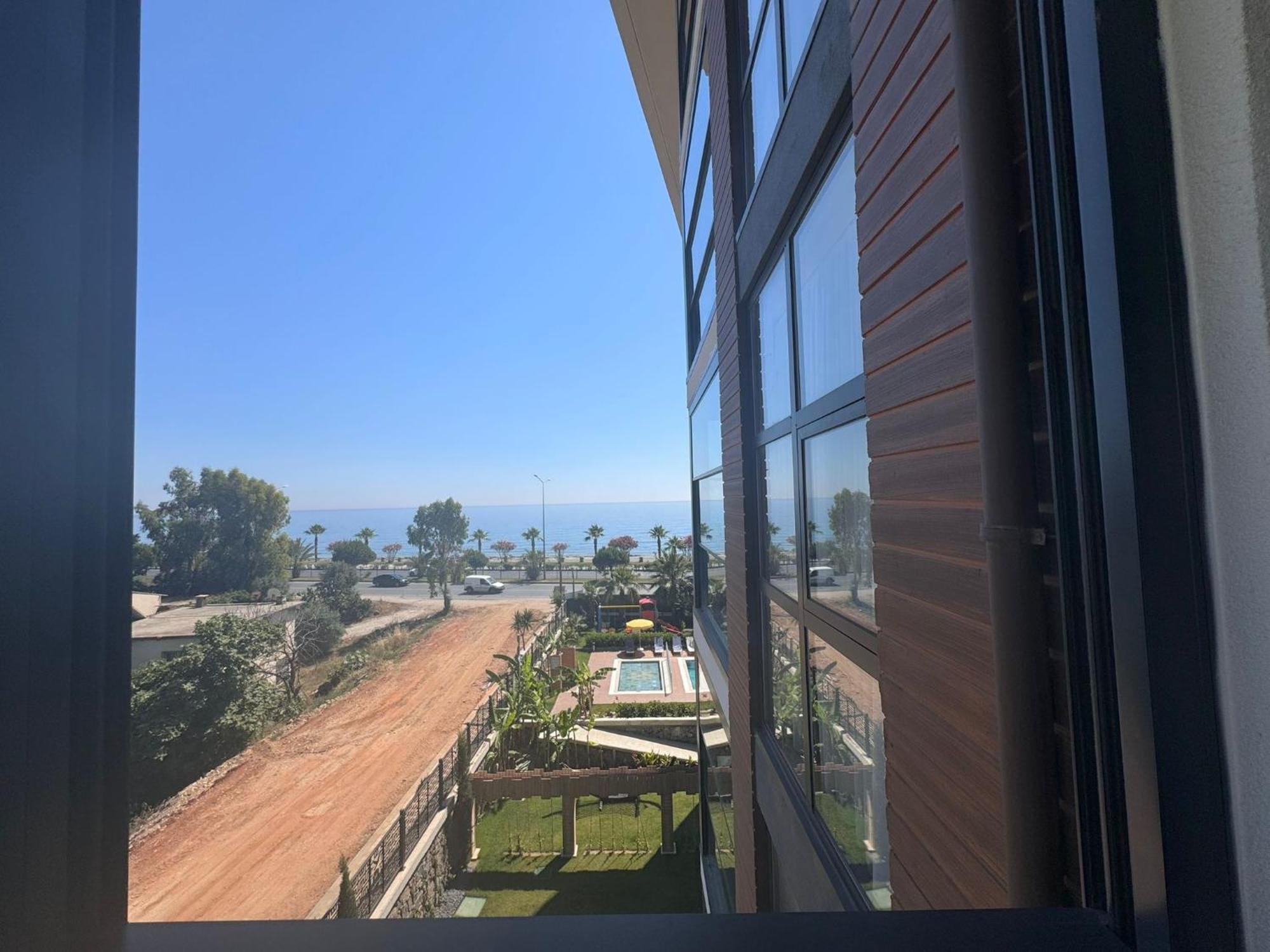 Ulu Panorama Residence Alanya Esterno foto