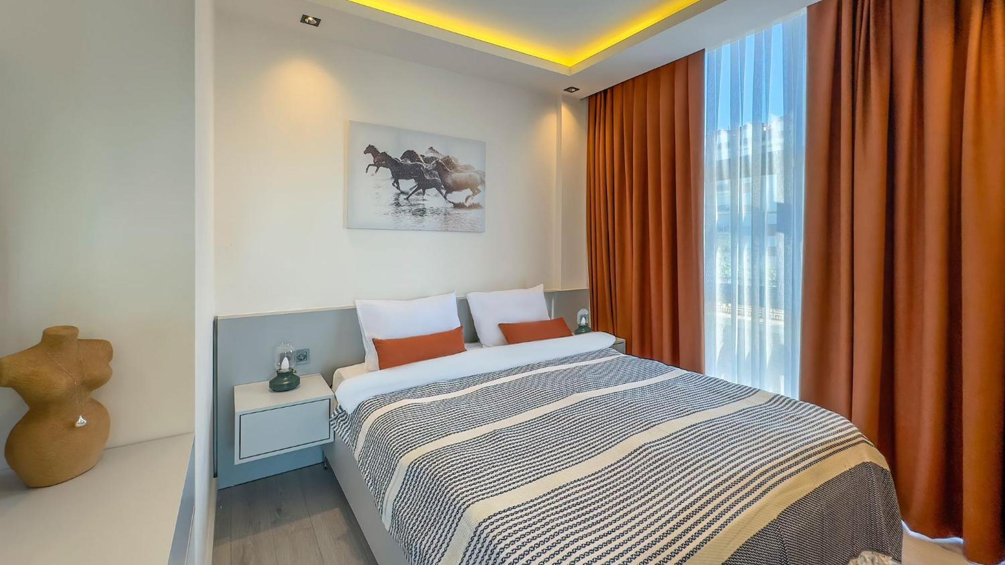 Ulu Panorama Residence Alanya Esterno foto