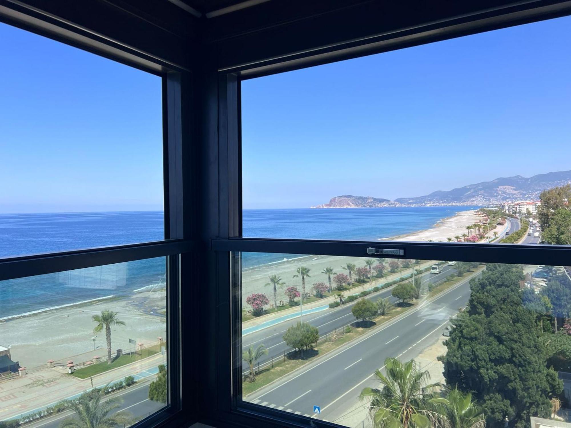 Ulu Panorama Residence Alanya Camera foto