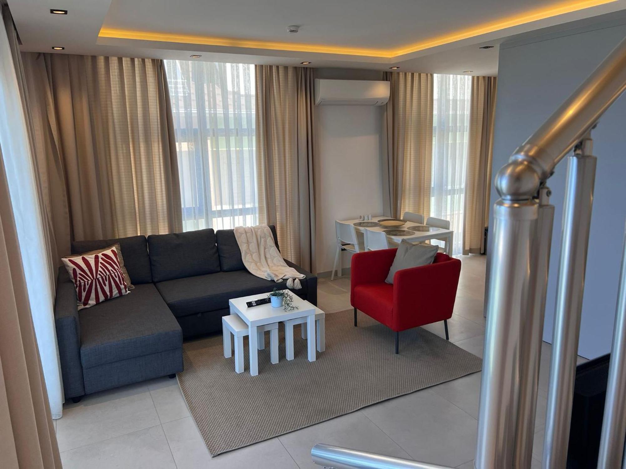 Ulu Panorama Residence Alanya Esterno foto