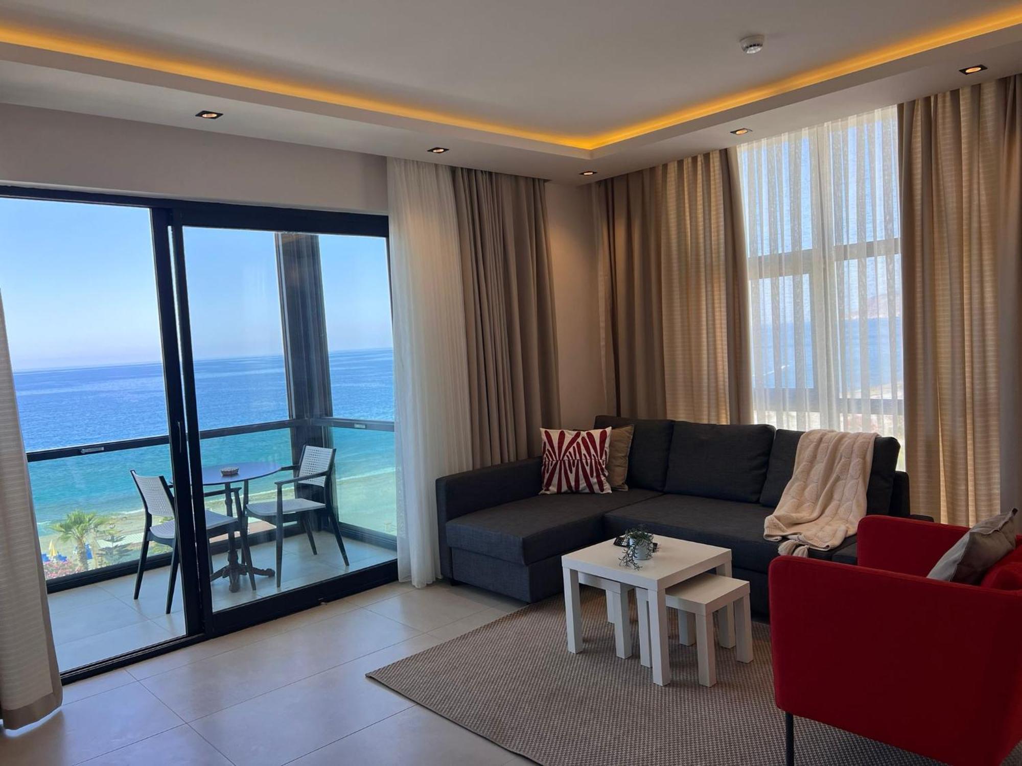Ulu Panorama Residence Alanya Esterno foto
