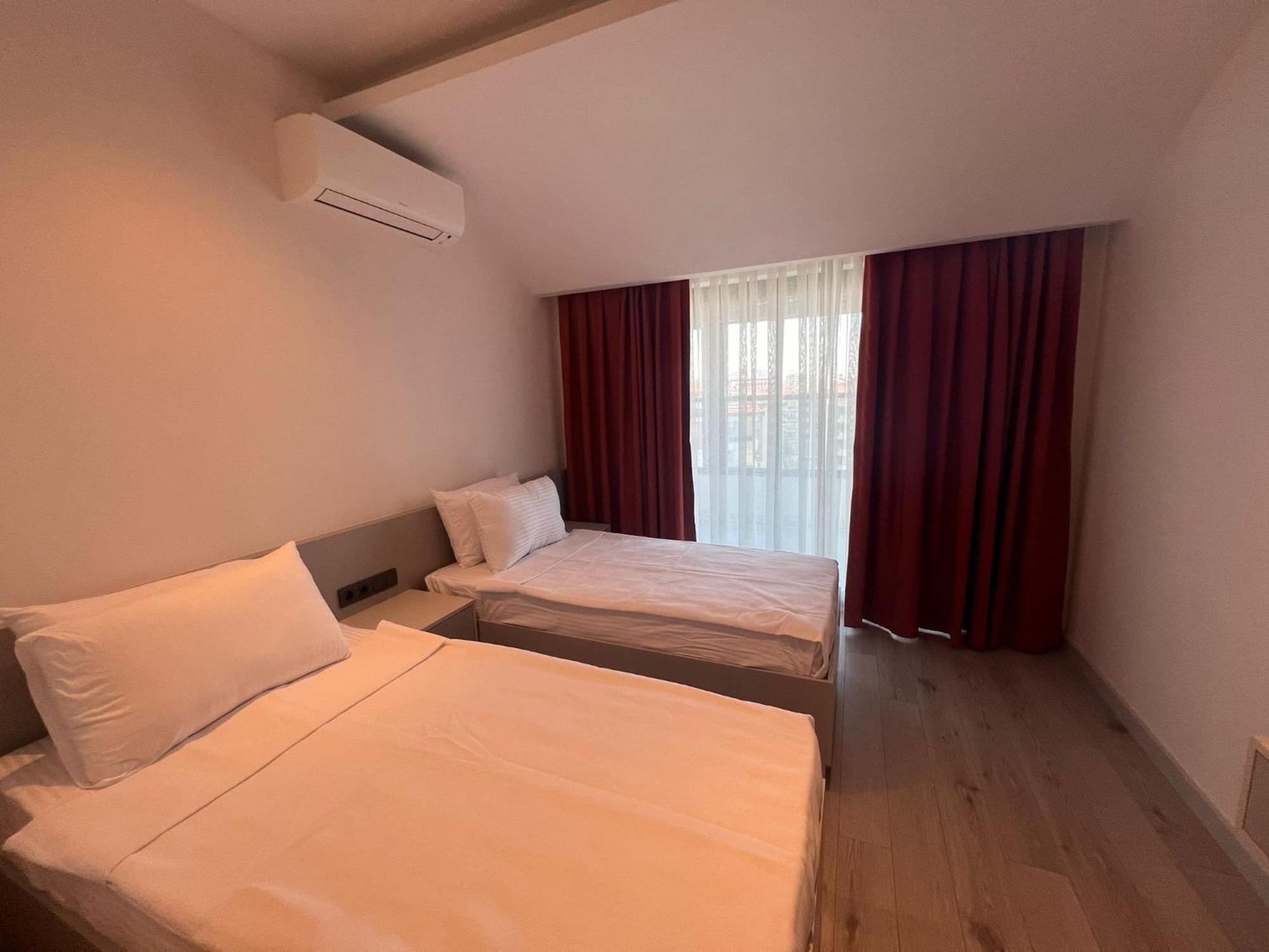 Ulu Panorama Residence Alanya Esterno foto