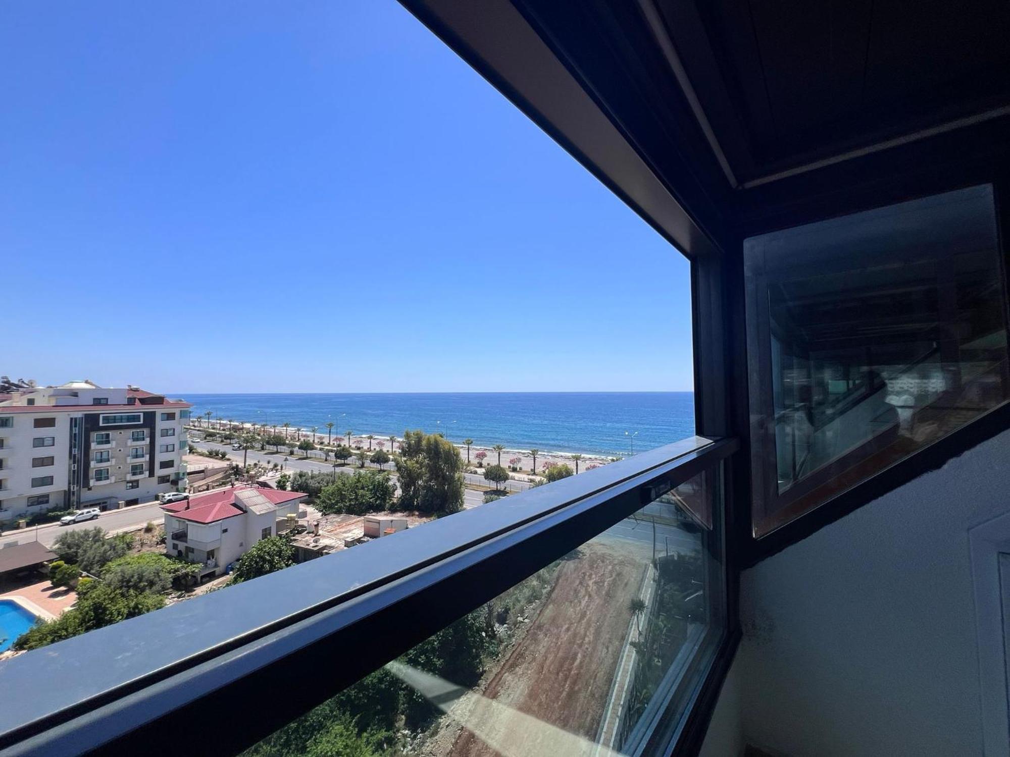 Ulu Panorama Residence Alanya Esterno foto