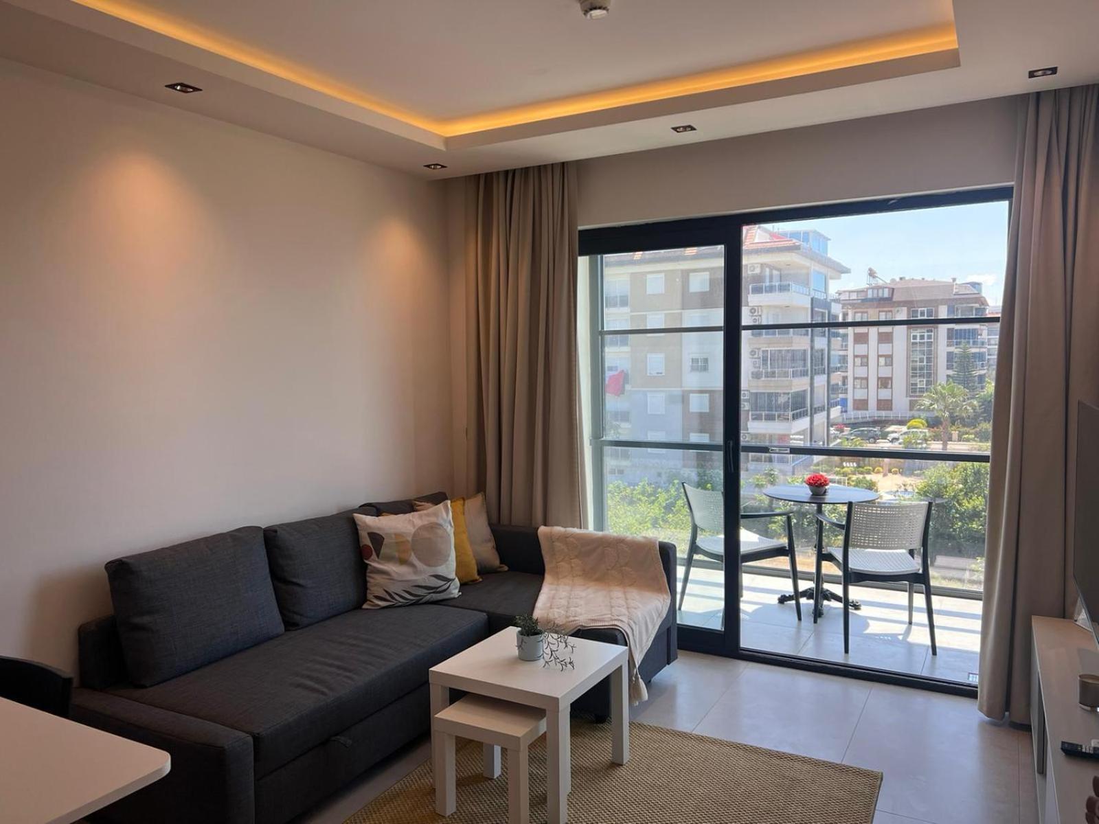 Ulu Panorama Residence Alanya Esterno foto