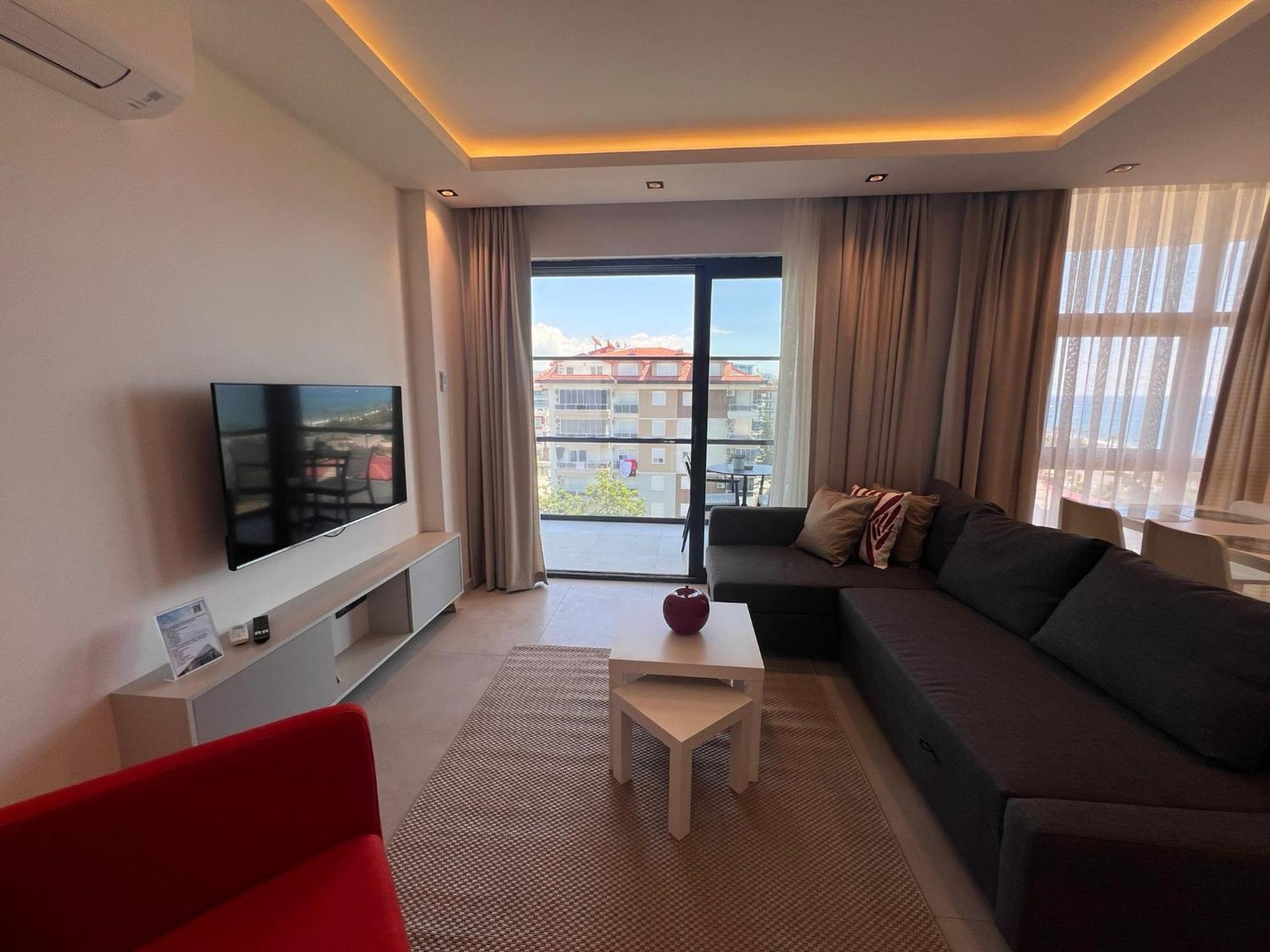 Ulu Panorama Residence Alanya Esterno foto