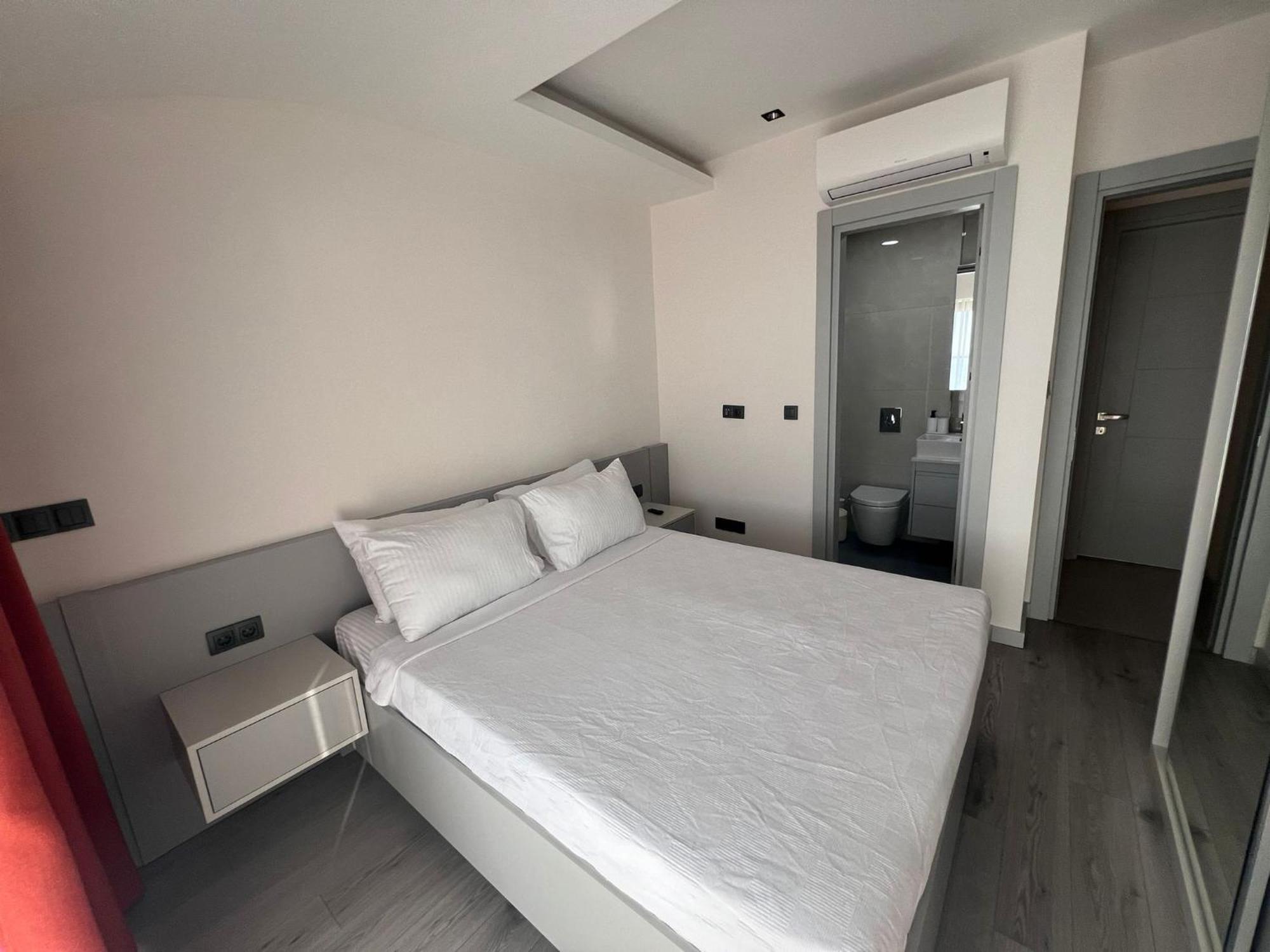 Ulu Panorama Residence Alanya Esterno foto