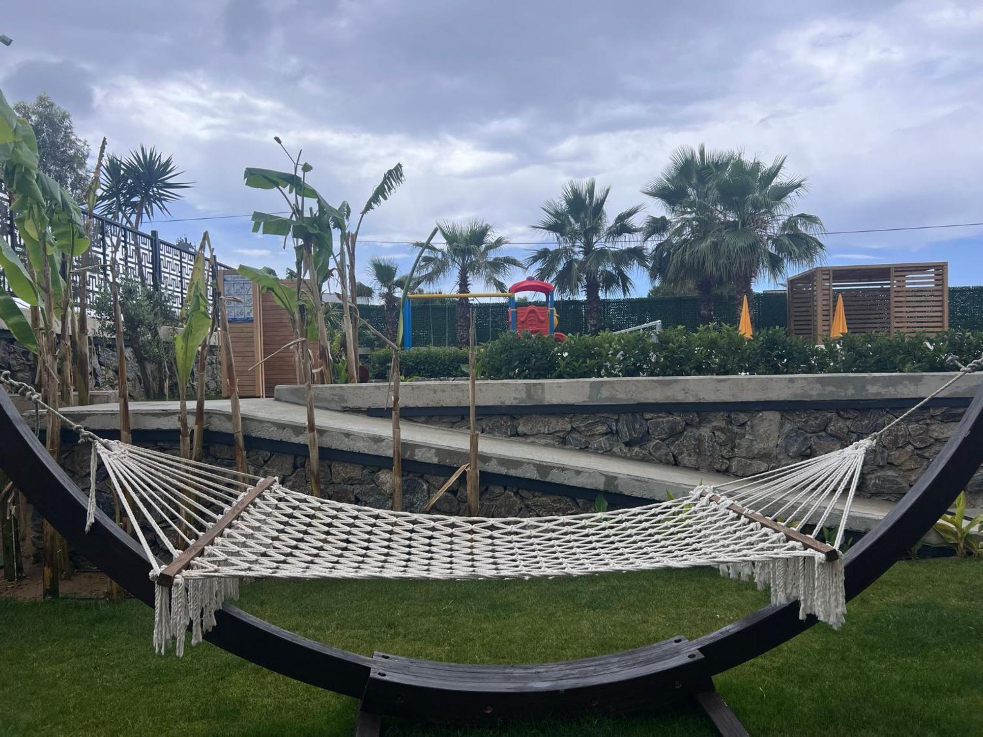 Ulu Panorama Residence Alanya Esterno foto