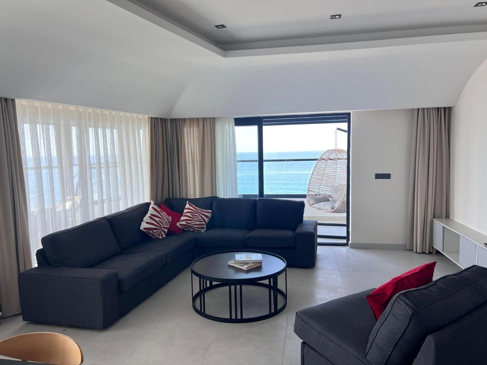 Ulu Panorama Residence Alanya Esterno foto