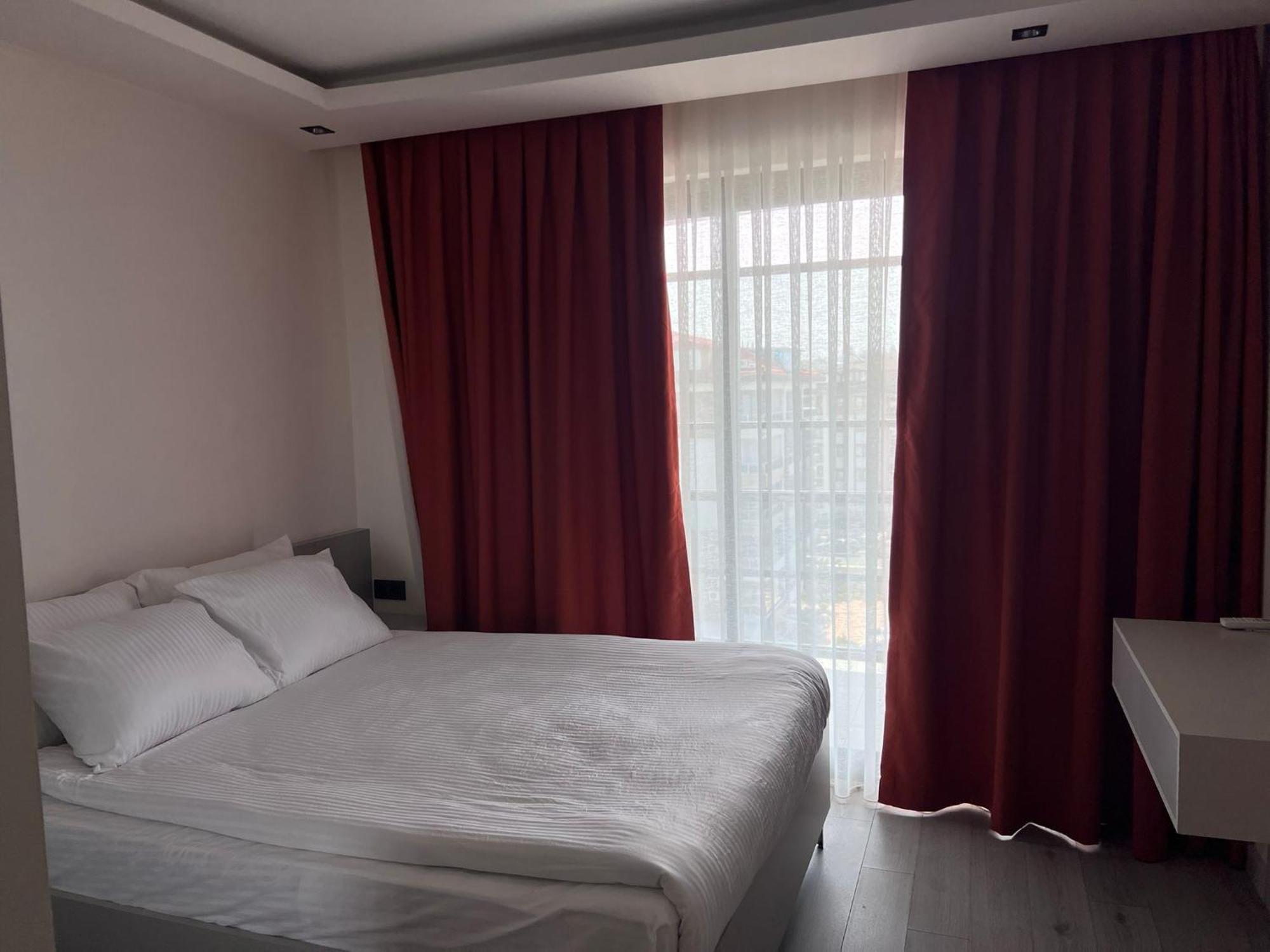 Ulu Panorama Residence Alanya Esterno foto