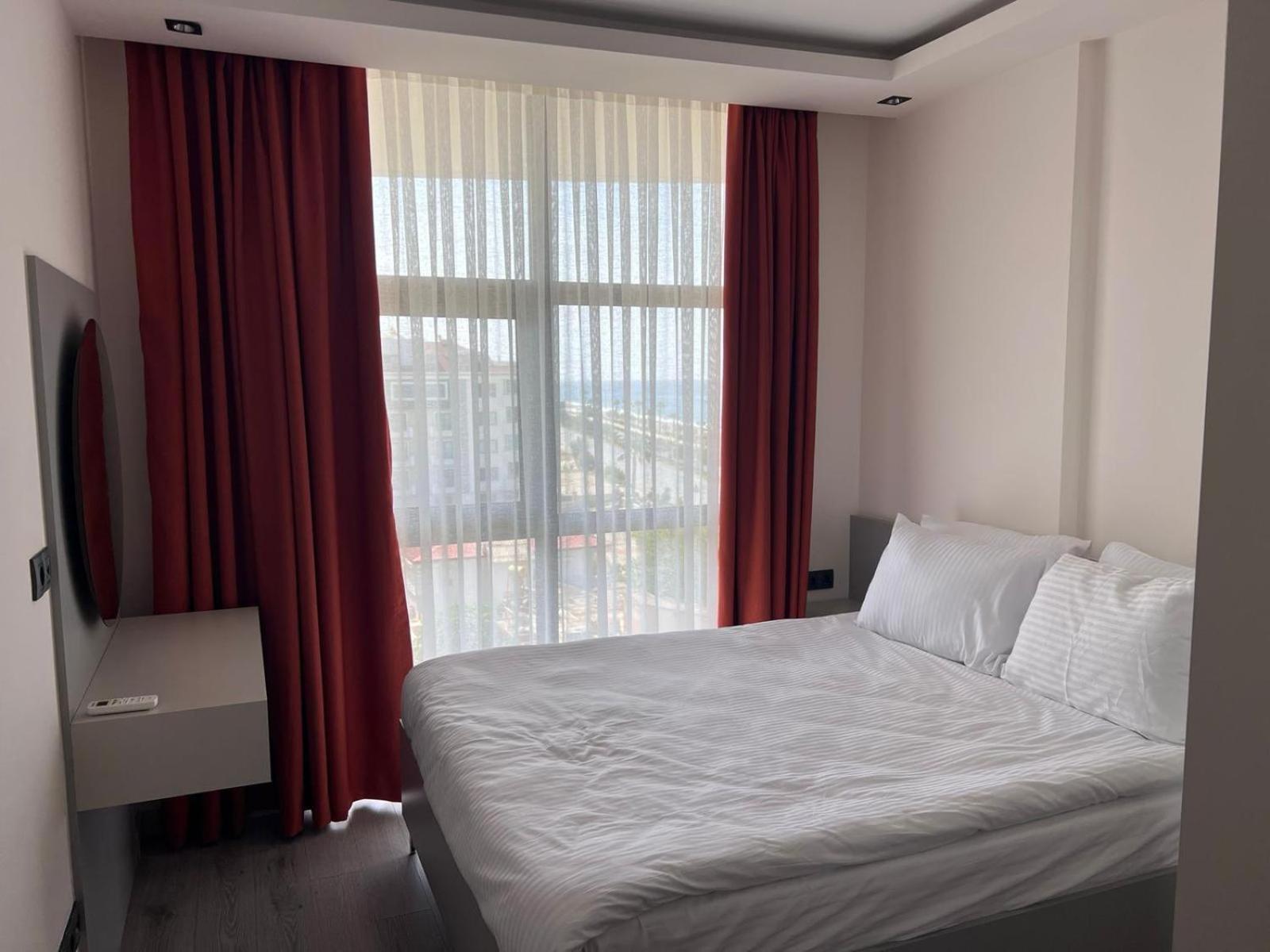 Ulu Panorama Residence Alanya Esterno foto