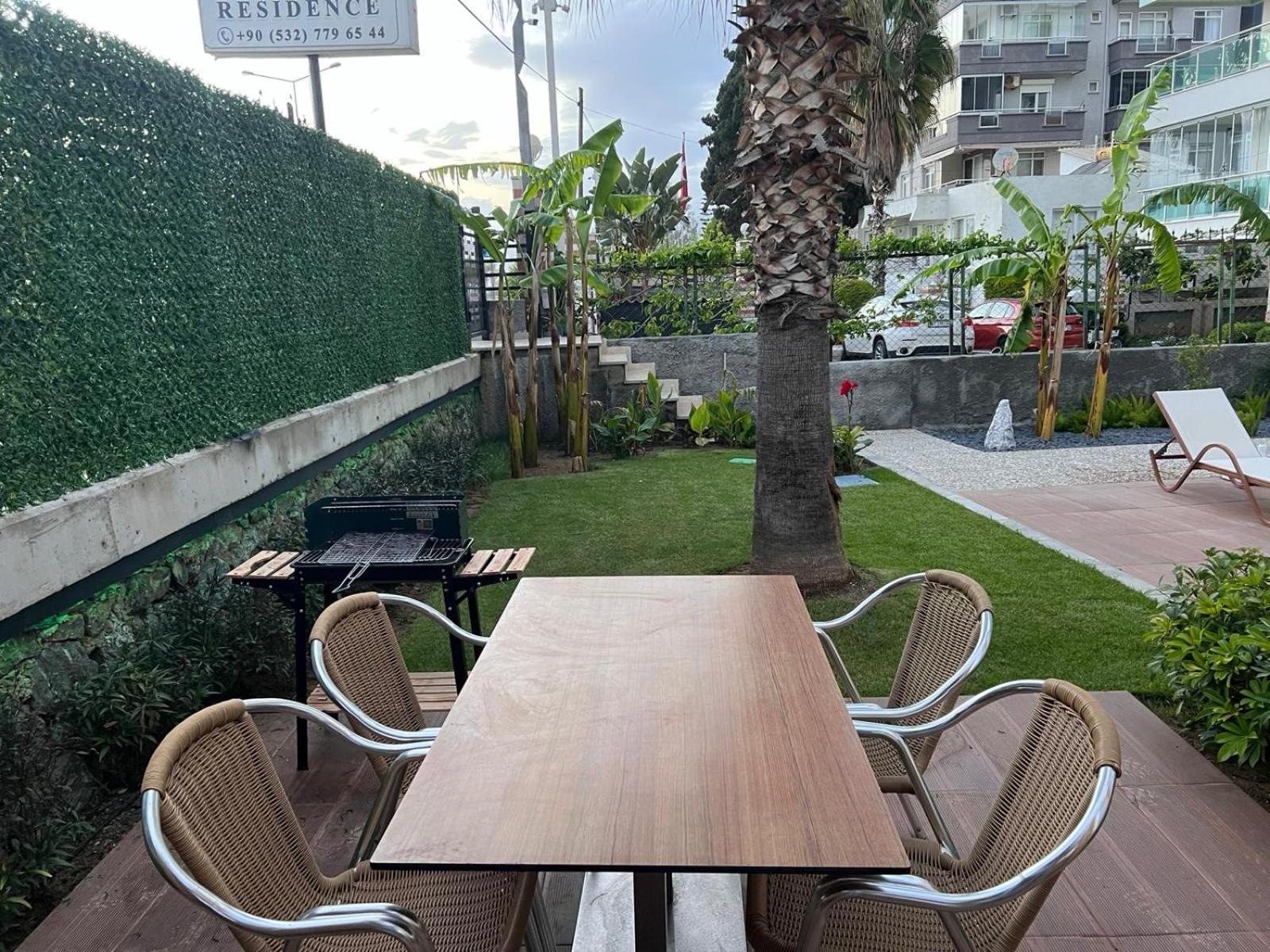 Ulu Panorama Residence Alanya Esterno foto