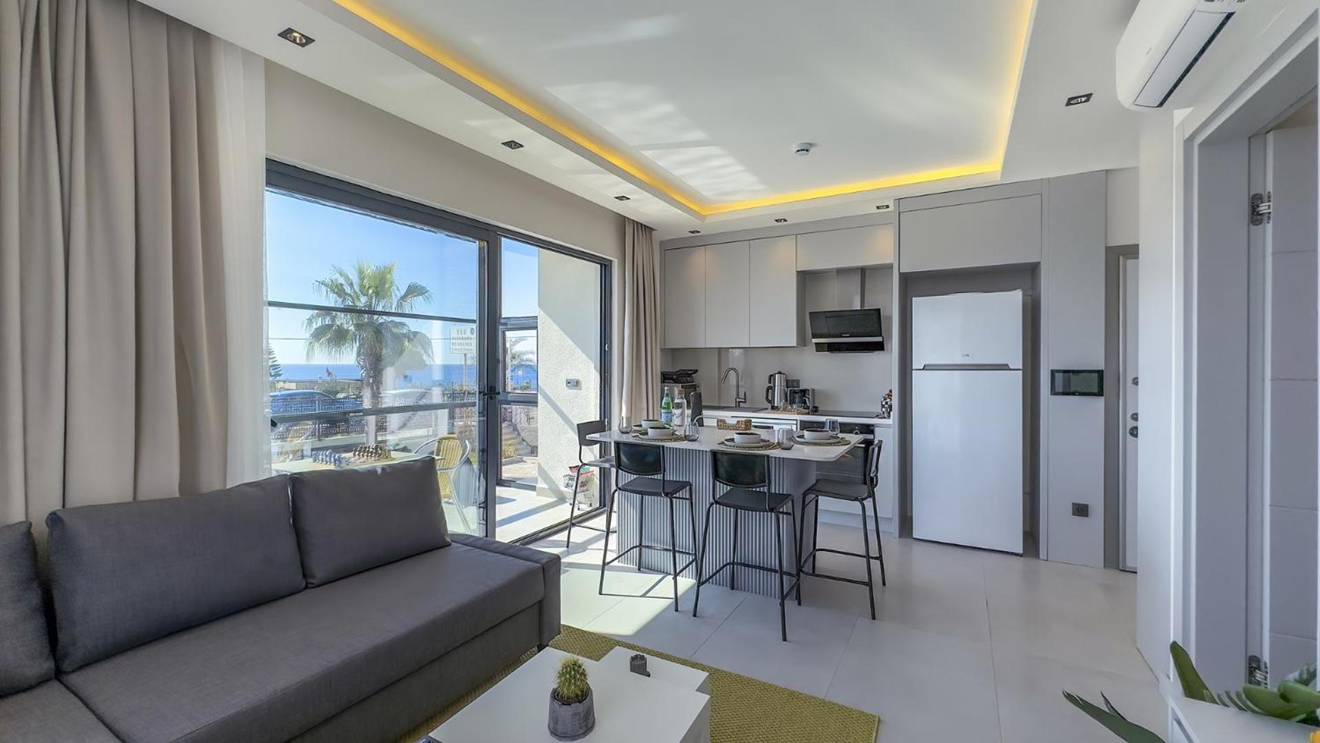 Ulu Panorama Residence Alanya Esterno foto